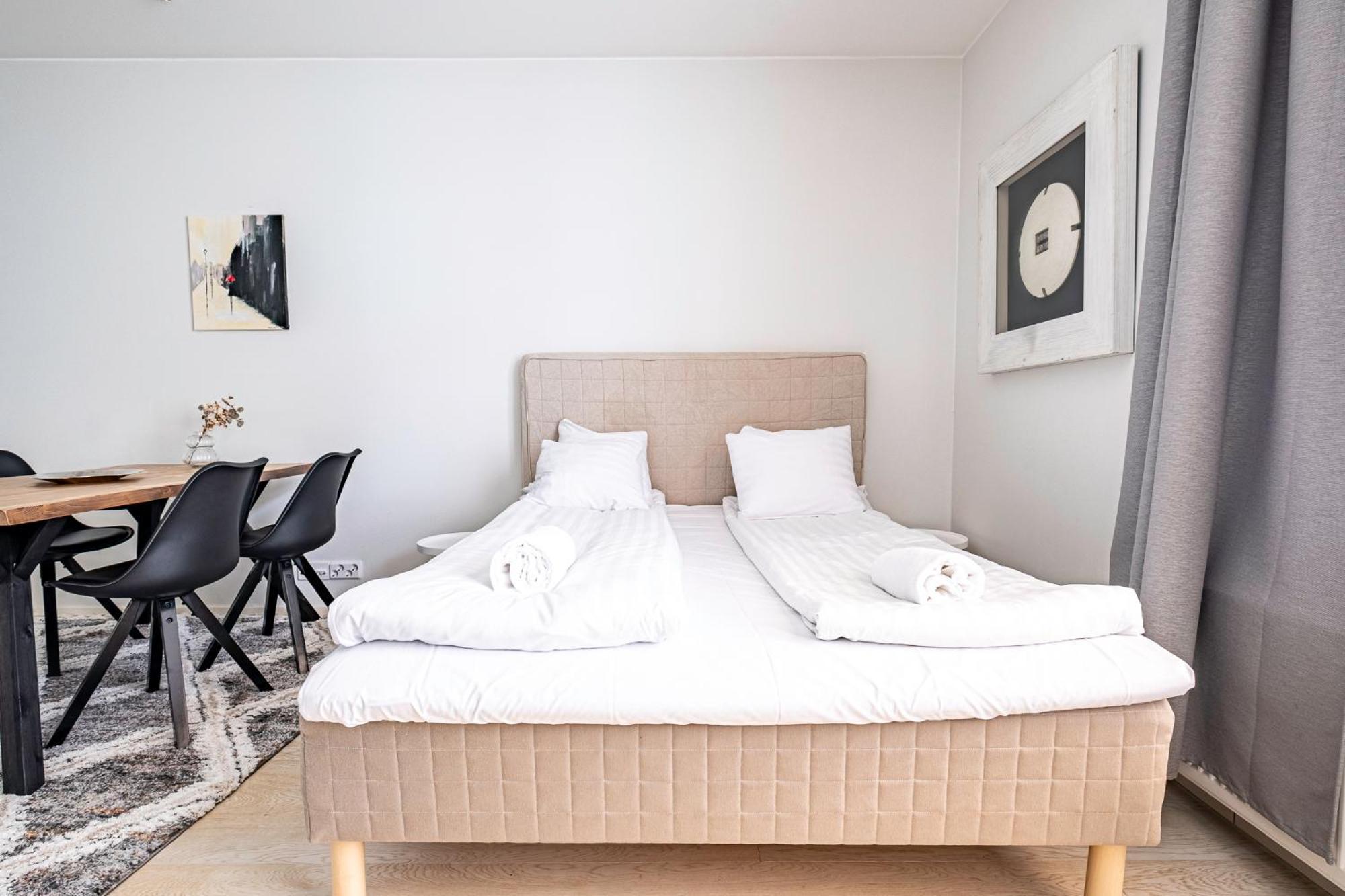 Nice Studio Apartment On A Pedestrian Street Helsinki Extérieur photo
